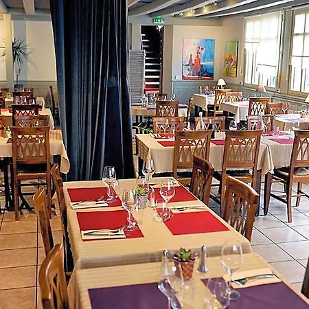 Le Lion D'or Hotel