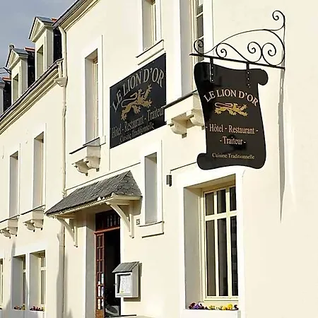 Hotel Le Lion D'or Ingrandes (Maine-et-Loire)